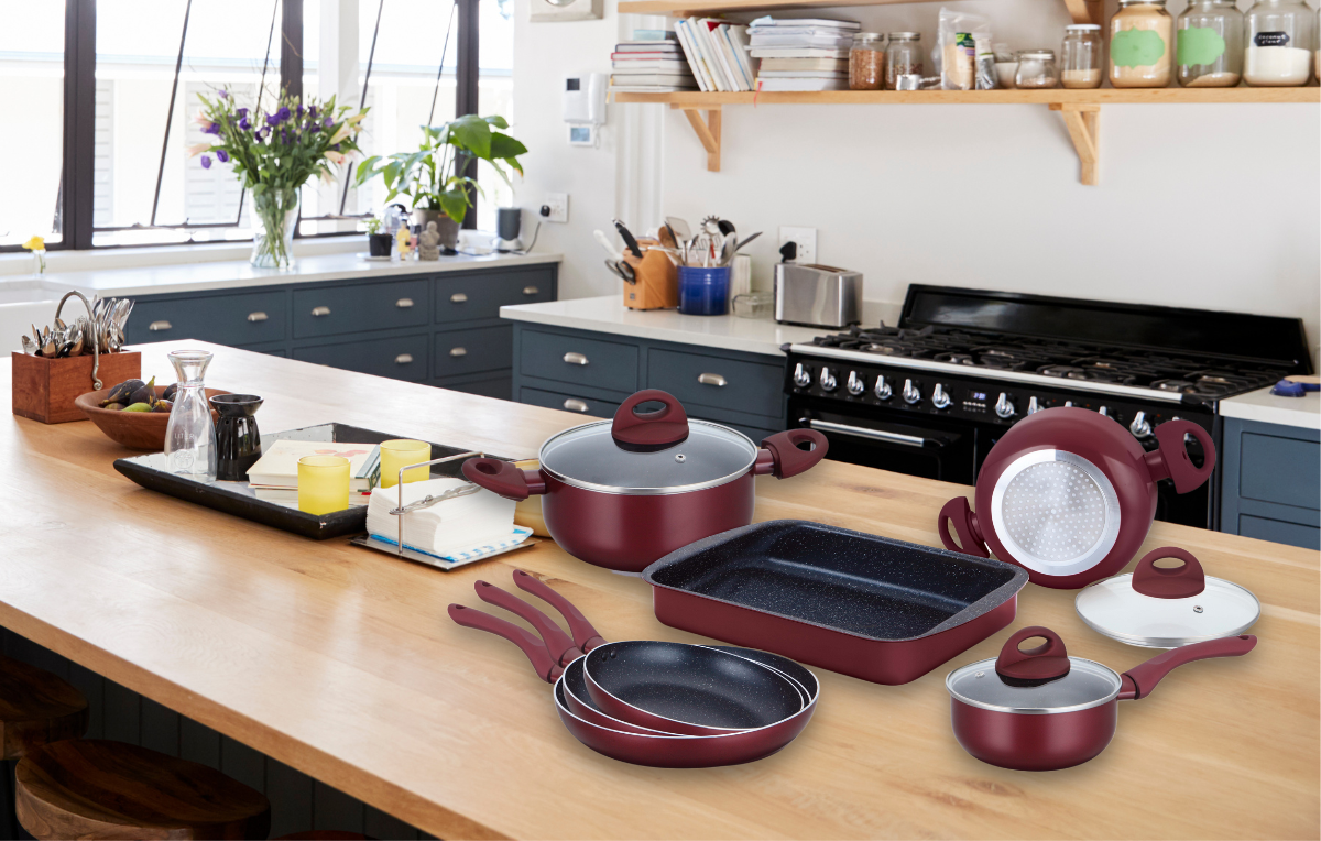 THE BEST AFFORDABLE COOKWARE SETS FOR YOUR KITCHEN