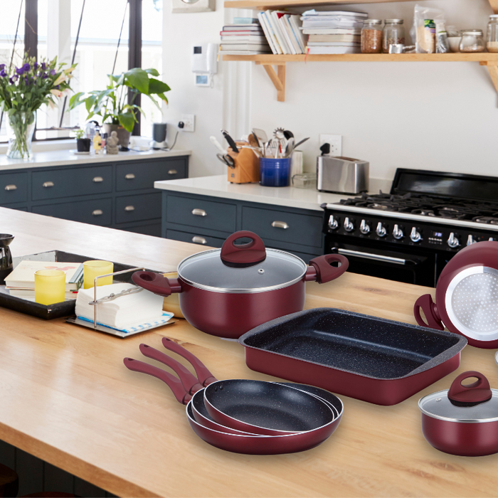 THE BEST AFFORDABLE COOKWARE SETS FOR YOUR KITCHEN