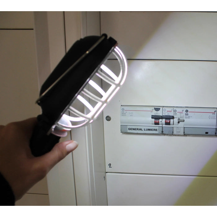 Genius Ideas Ultra-Bright Lamp "Easy Carry" - LED Gel