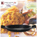 Imperial Collection 40cm Paella Pan with Silicone Handles - Shopperllo