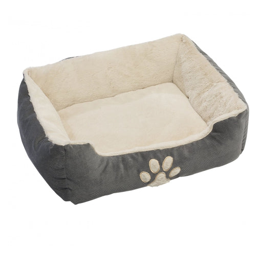 Pet Comfort Animal Cushion Pet Bed 60x48x18cm - Shopperllo