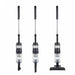 Just Perfecto JL-16: 600W 3-in-1 Stick Vacuum Cleaner - Black - Shopperllo
