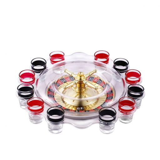 Play 4 Drink, AS-0096, casino shot glasses Default Title
