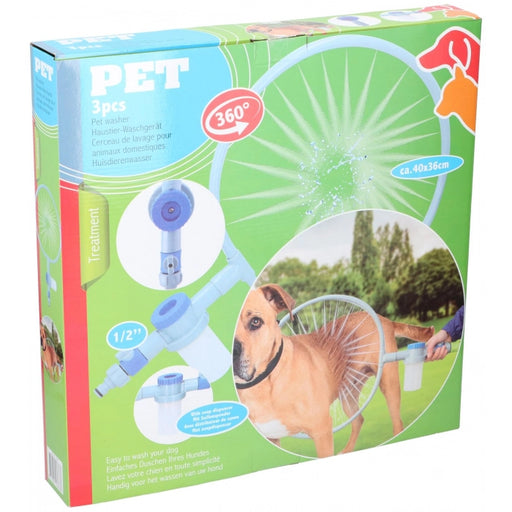 Pet Treatment ABS 360° Pet Washer - Shopperllo