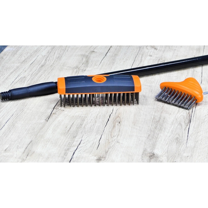 Genius Ideas 3in1 Terrace Cleaning Brush - Shopperllo