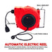 Widmann WM-15E: 15M Automatic Electric Wire Reel - Shopperllo