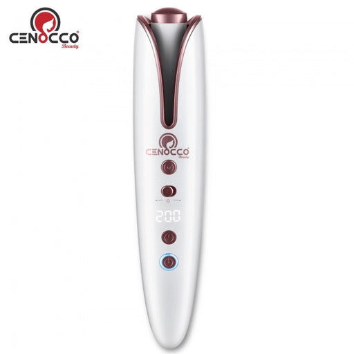 Cenocco Beauty CC-9094: Cordless Rechargeable Auto Curler - Shopperllo