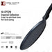 Imperial Collection Crepe Pan with Black Stone Non-Stick Coating - Shopperllo
