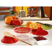 Herzberg 2-in-1 Multi-Functional Manual Pomegranate Seed Remover and Citrus Juicer - Shopperllo
