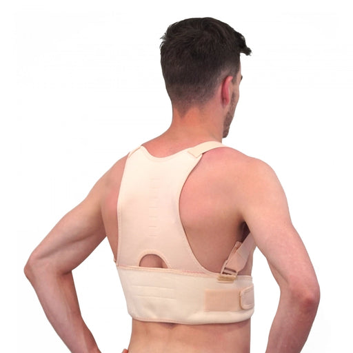 Wellys Magnetic Posture Corrector & Back Support-Unisex - Shopperllo