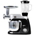 Herzberg HG-5029:3 in 1  800W Stand Mixer With Planetary Beating Action - Shopperllo