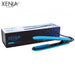 Xenia Paris JS-140207: Blue Silicone Hair Straightener - Shopperllo