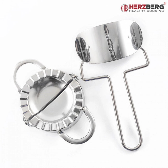 Herzberg 7 pcs Dumpling Maker - Shopperllo