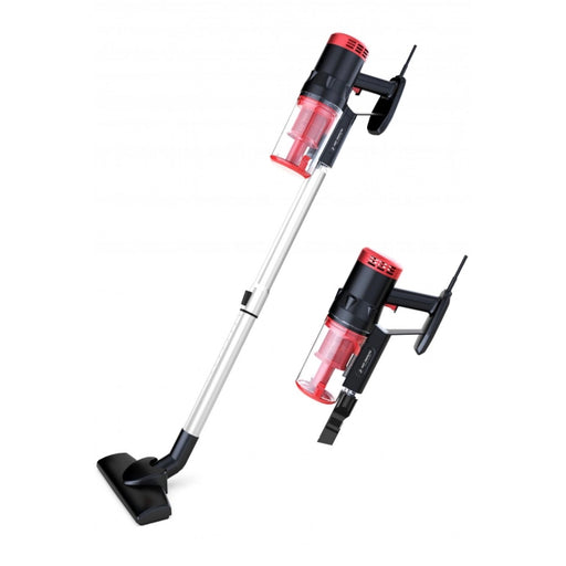 Just Perfecto JL-18: Red 3-in-1 Stick Vacuum Cleaner - 800W - Shopperllo