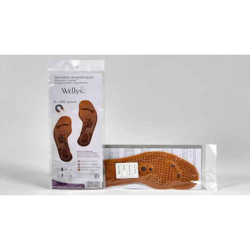 Wellys Small Acupuncture Insoles (Size:35-40) - Shopperllo