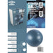 Umbro Blue Fitness Gym Ball 65cm - Shopperllo