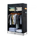 Herzberg HG-8012: Storage Wardrobe - Shopperllo