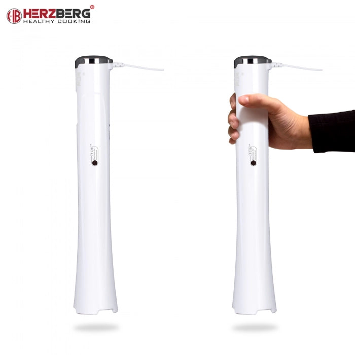 Herzberg Immersion Hand Blender - Shopperllo