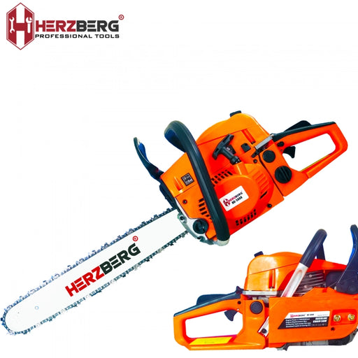 Herzberg  HG-5800; Thermal Chainsaw - Shopperllo