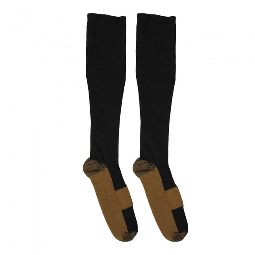 Wellys High Socks with copper fiber "Light Legs"- Large - Shopperllo
