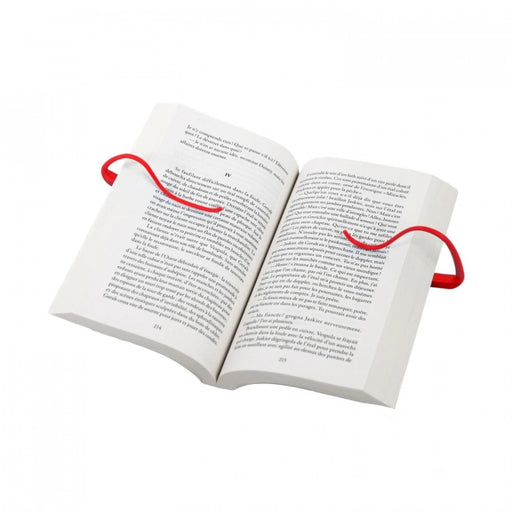 Genius Ideas 1 Piece Adjustable Book Clip - Shopperllo