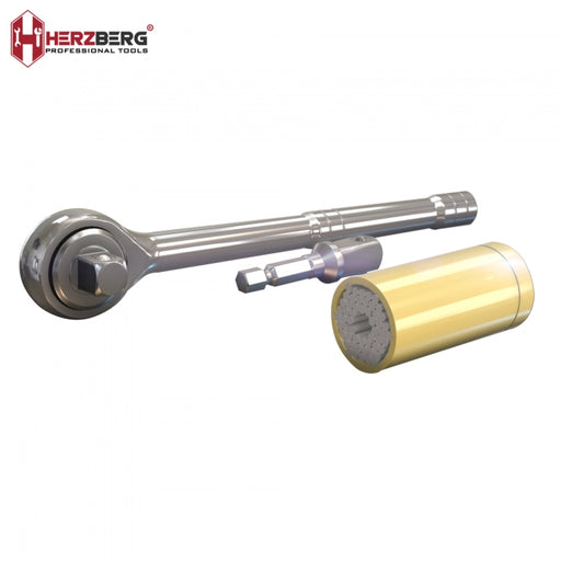 Herzberg HG-5031: 3pcs Universal Socket Wrench - Shopperllo