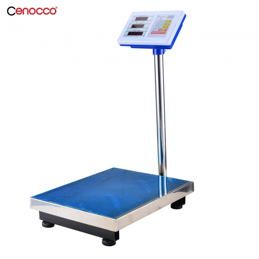 Cenocco CC-8004: Platform Weighing Scale for Business - Shopperllo
