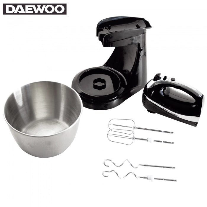Daewoo SYM-1472: Hand Mixer With Bowl - Shopperllo