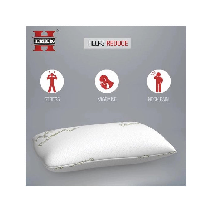 Royalty Comfort HG-5076BMC: Bamboo Pillow Cover - Shopperllo