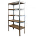 Herzberg HG-8027:Galvanized Storage Shelf - Shopperllo