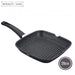 Royalty Line 28cm  Grill Pan with Stone Coating - Shopperllo