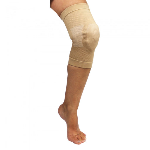Wellys Bamboo Knee Bandage with Articulation Cushion - Men - Shopperllo
