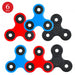 Cenocco Set of 6 Sensory Fidget Spinner Toys - Shopperllo