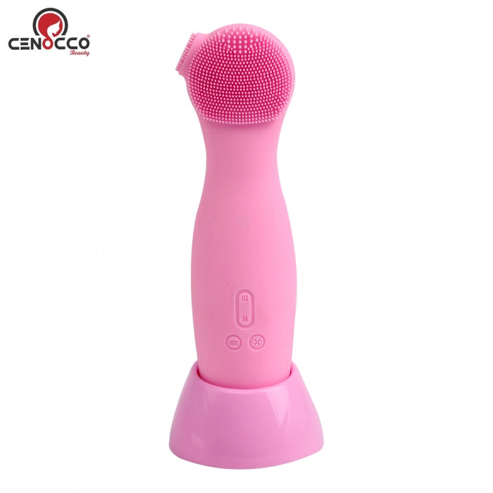 Cenocco Beauty CC-9084: Electric Silicone Facial Cleaner - Shopperllo