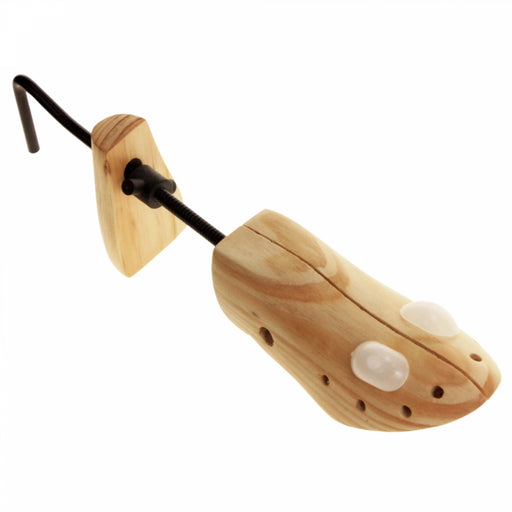 Genius Ideas GD-065500: 1 Piece Ladies Wooden Shoe Stretcher - Shopperllo