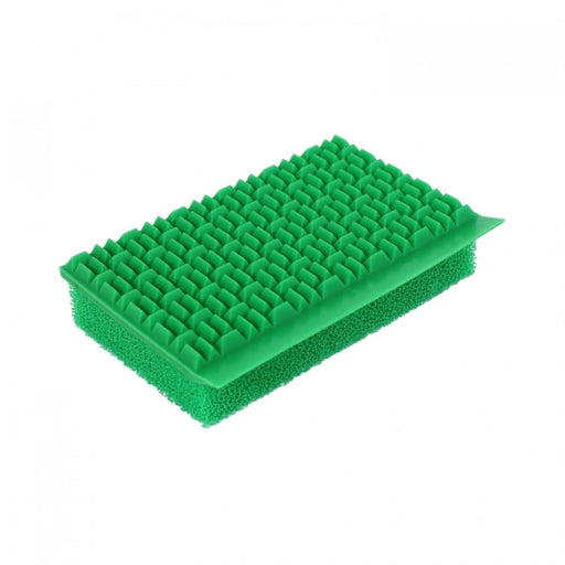 Genius Ideas Green SilicoClean Cleaning Pad - Shopperllo