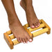 Wellys Wooden Foot Massager - Shopperllo