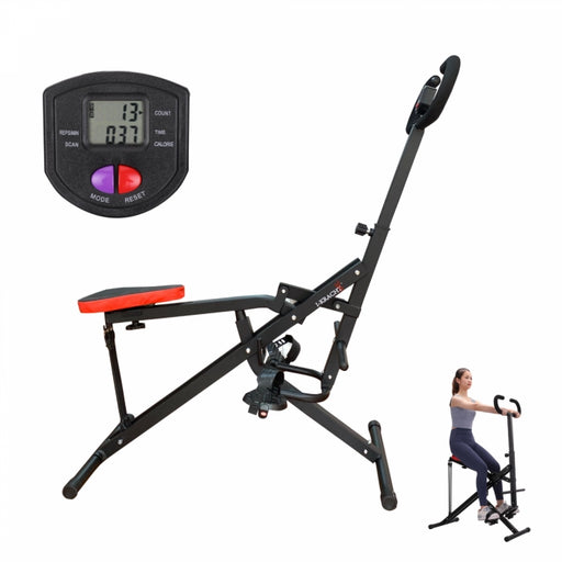 I-Kracht Total Fitness Crunch with Digital Monitor - Shopperllo