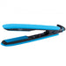 Xenia Paris JS-140207: Blue Silicone Hair Straightener - Shopperllo
