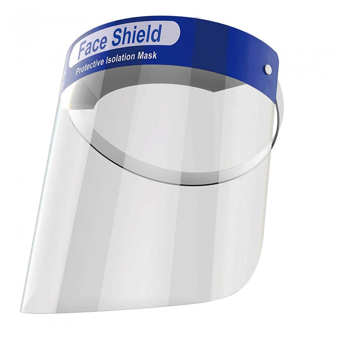 Face Shield FS-01: Protective Face Shield - Shopperllo